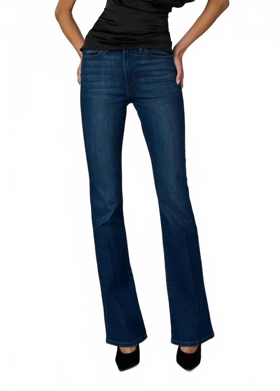 NEW JOE'S JEANS hi honey bootcut jeans in splendor